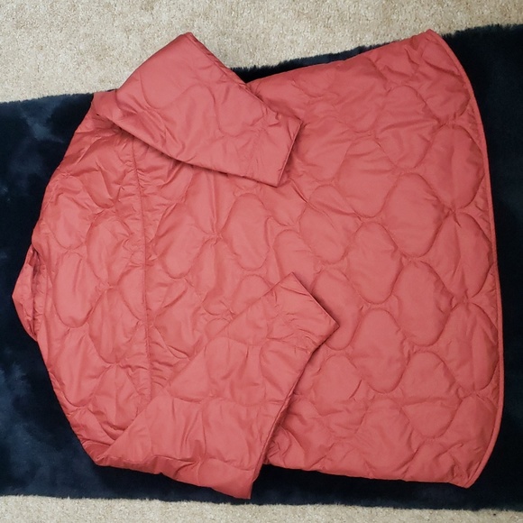 NWT Nike Quilted Jacket - Picture 14 of 14